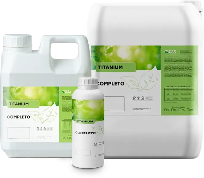 Titanium Completo