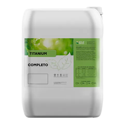Titanium Completo