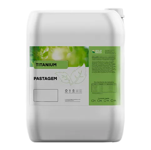 Titanium Pastagem