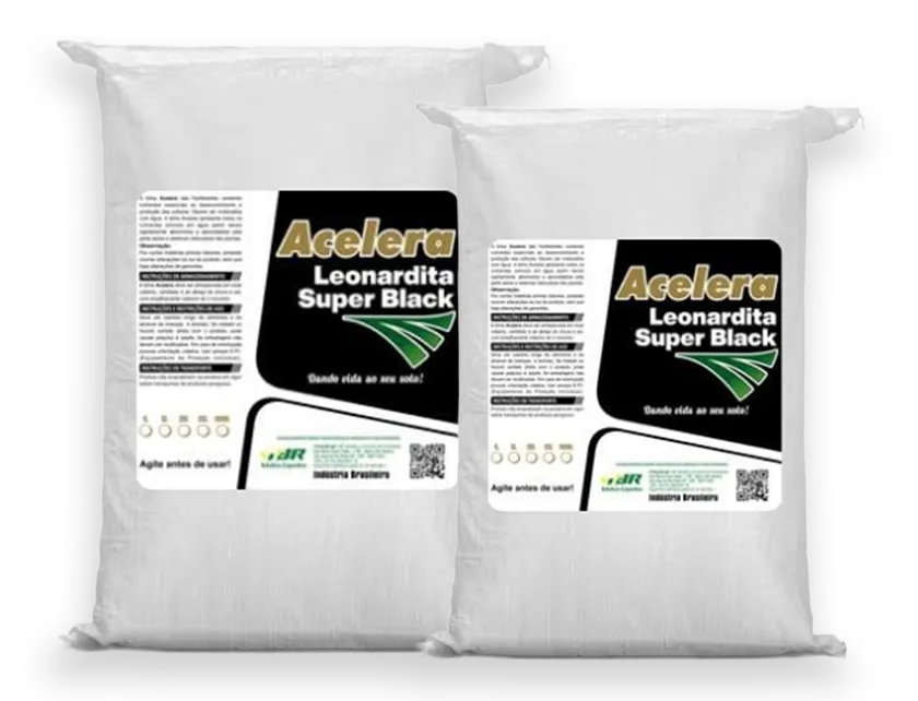 Leonardita Super Black