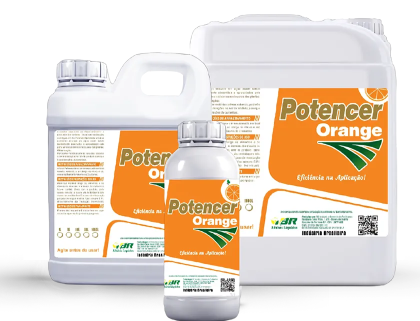 Potencer Orange