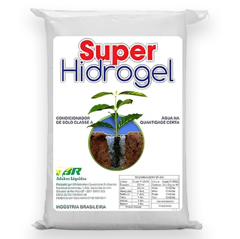 Super Hidrogel